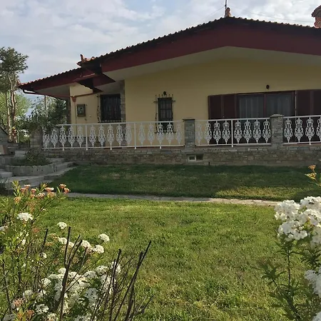 Villa Voirani Doxato